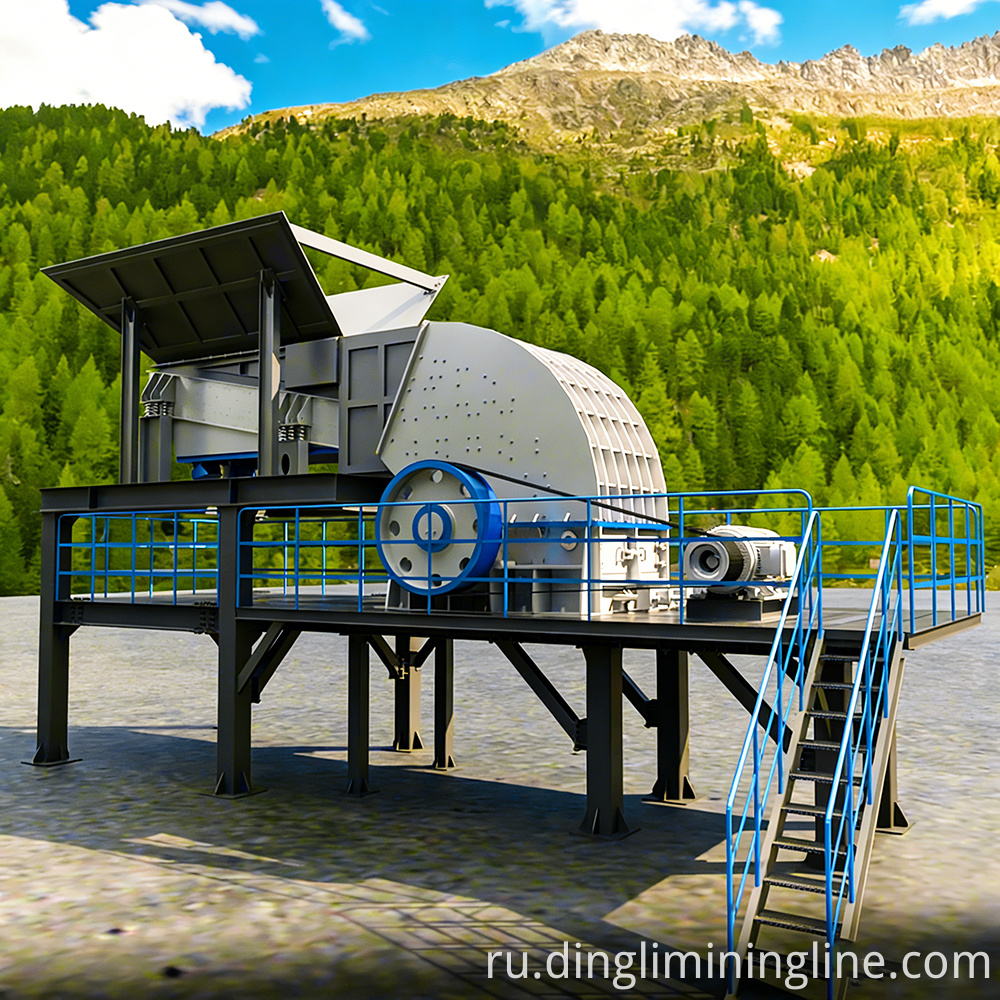 Foundation Modular Processing Line